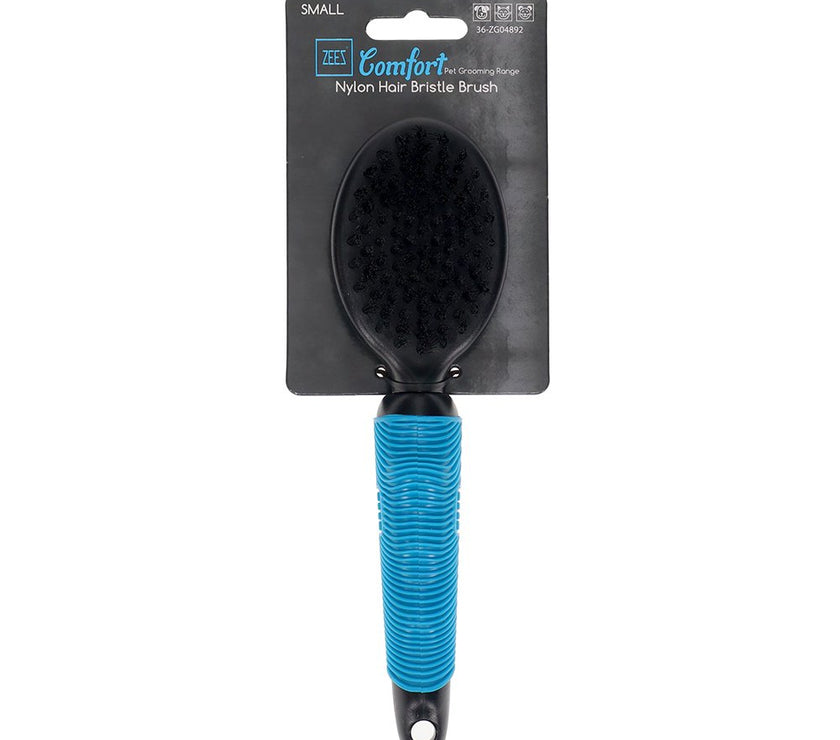 Nylon Hair Bristle Brush - Comfort