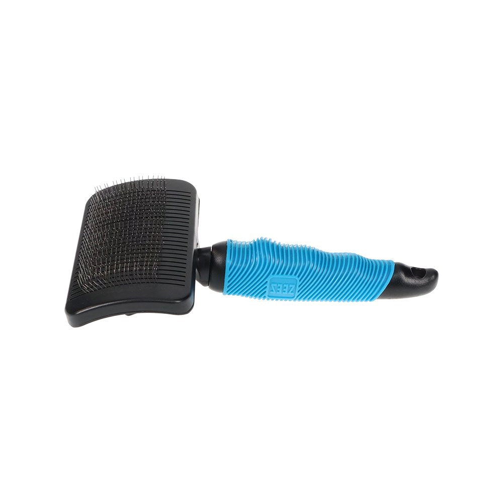 Self-Cleaning Slicker Brush – Comfort - image 4