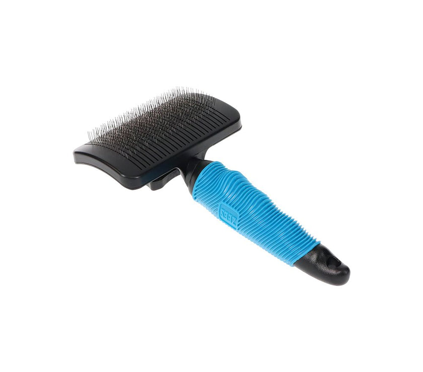 Self-Cleaning Slicker Brush – Comfort