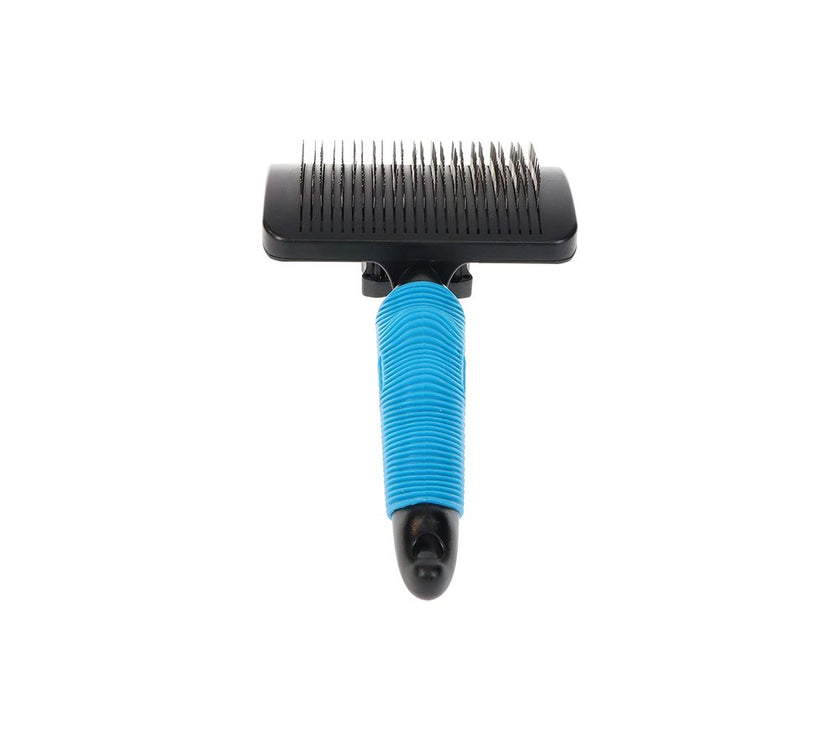 Self-Cleaning Slicker Brush – Comfort