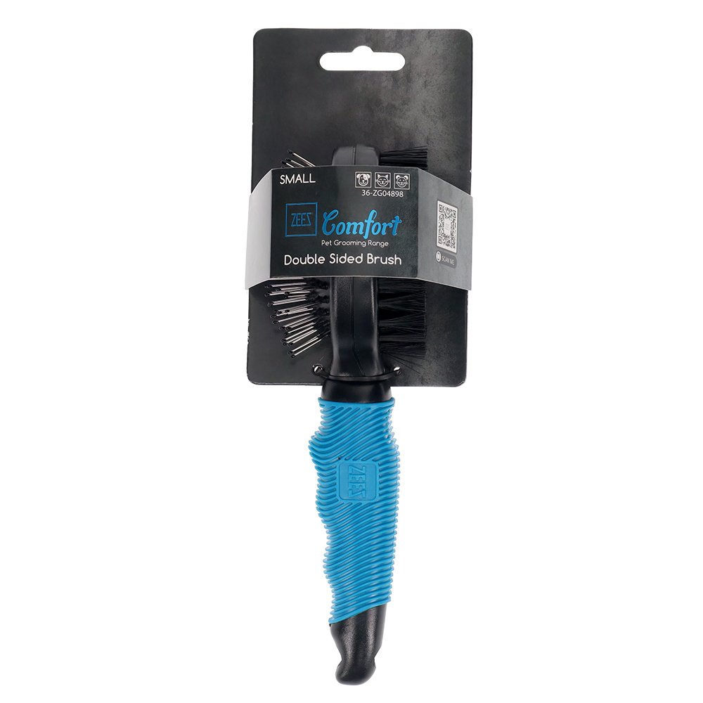 Double Sided Pet Brush – Comfort - image 2