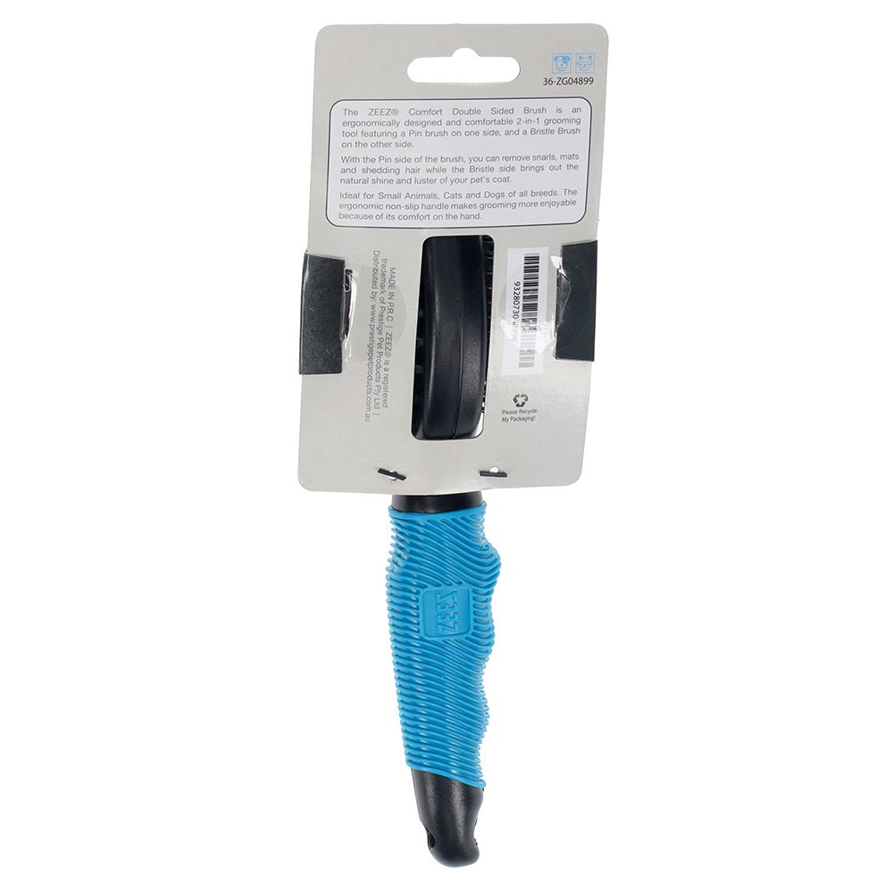 Double Sided Pet Brush – Comfort - image 3
