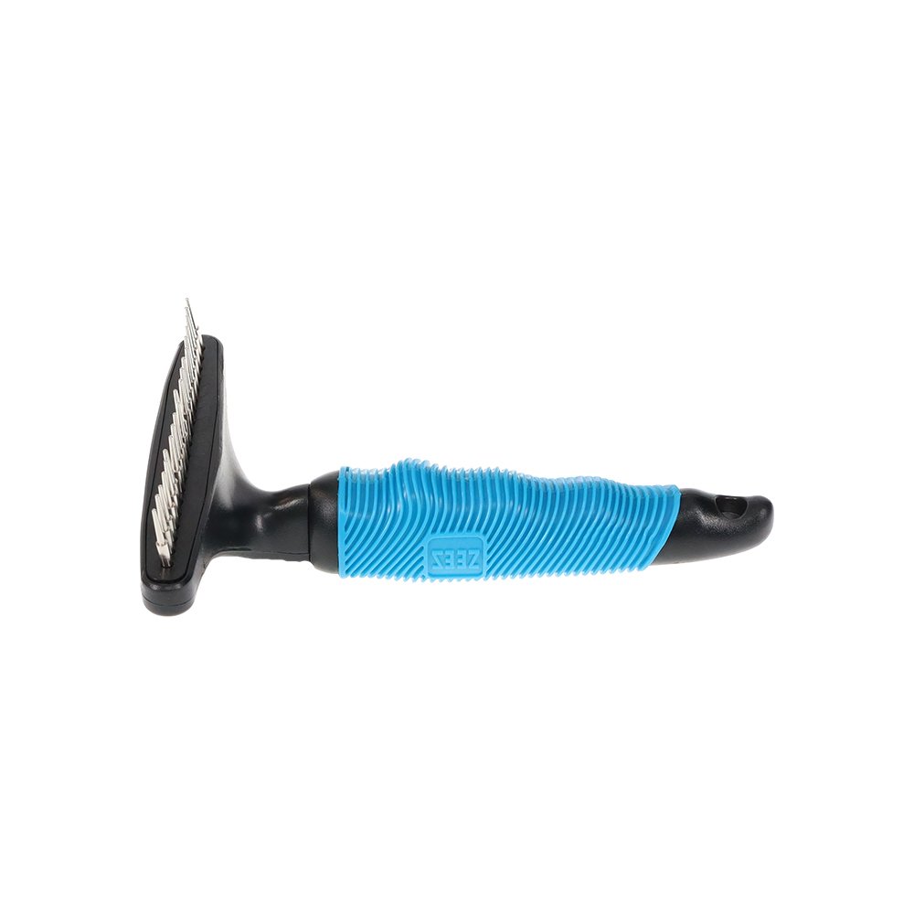 Single Row Rotating Teeth Undercoat Rake – Comfort - image 3