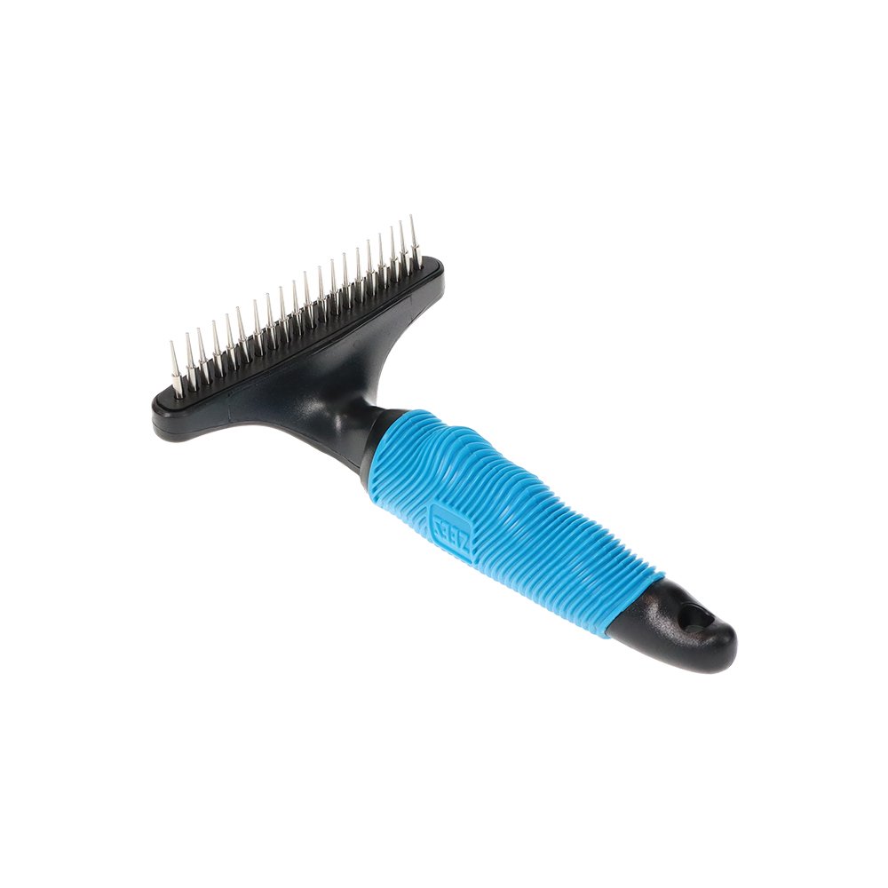 Single Row Rotating Teeth Undercoat Rake – Comfort - image 4