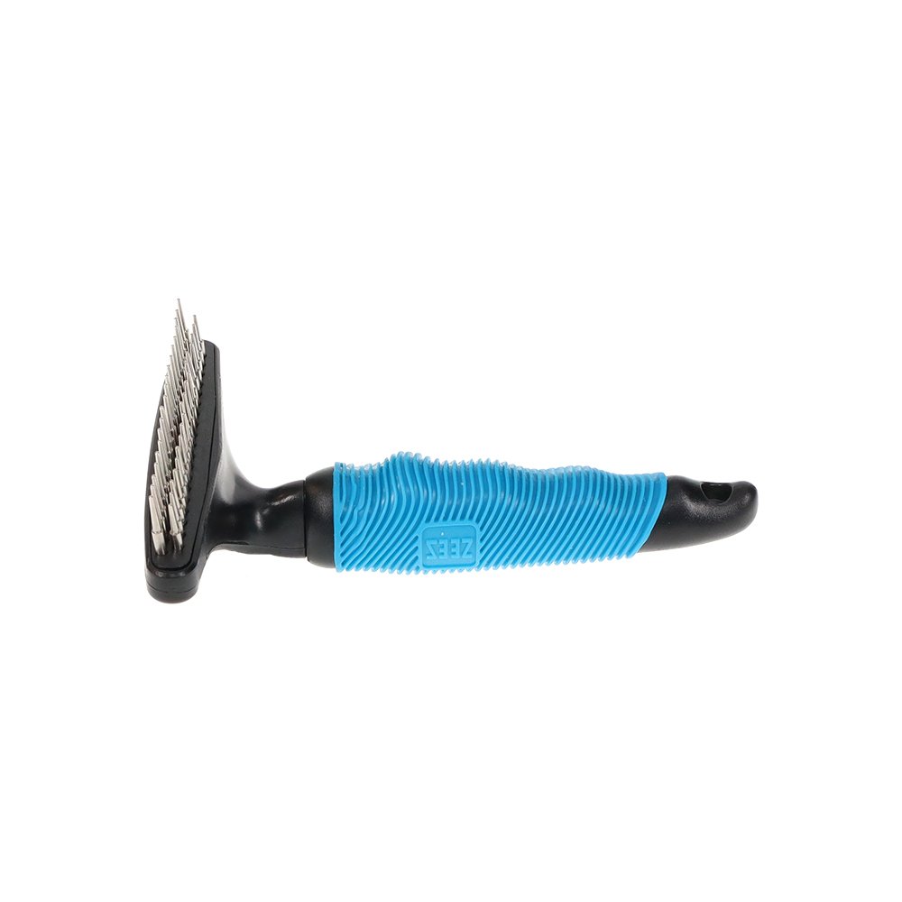Double Row Rotating Teeth Undercoat Rake - - image 3