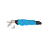 9 Blade Dematting Comb - Comfort