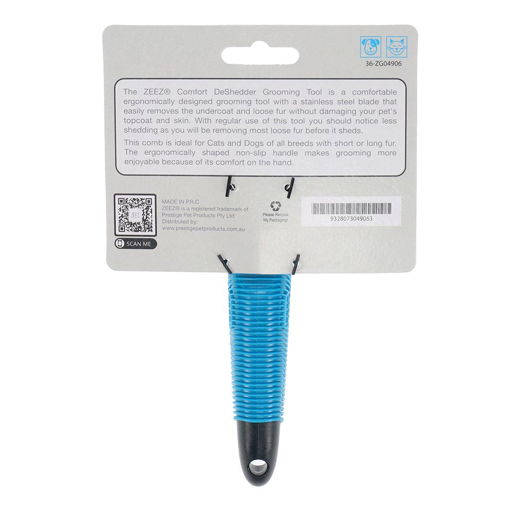 Pet Brush - Deshedder Grooming Tool – Comfort - image 2