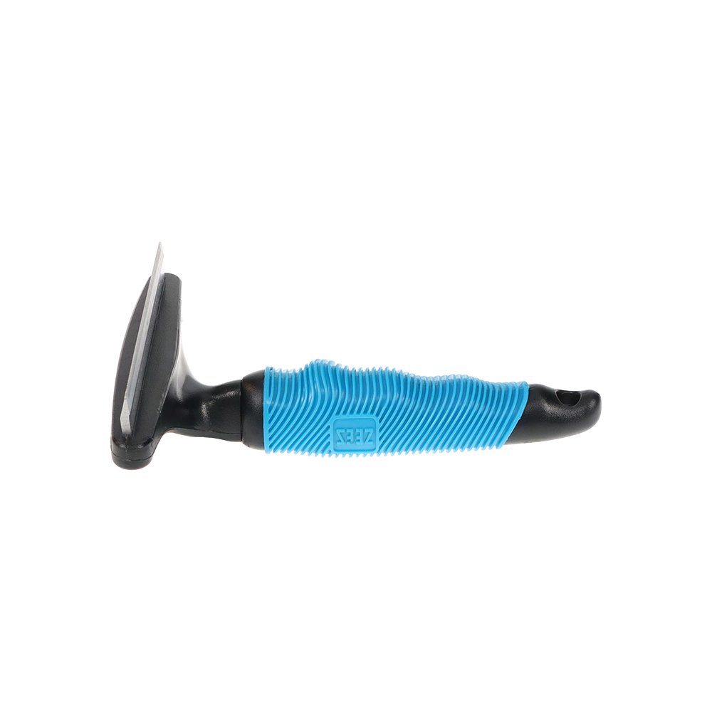 Pet Brush - Deshedder Grooming Tool – Comfort - image 3