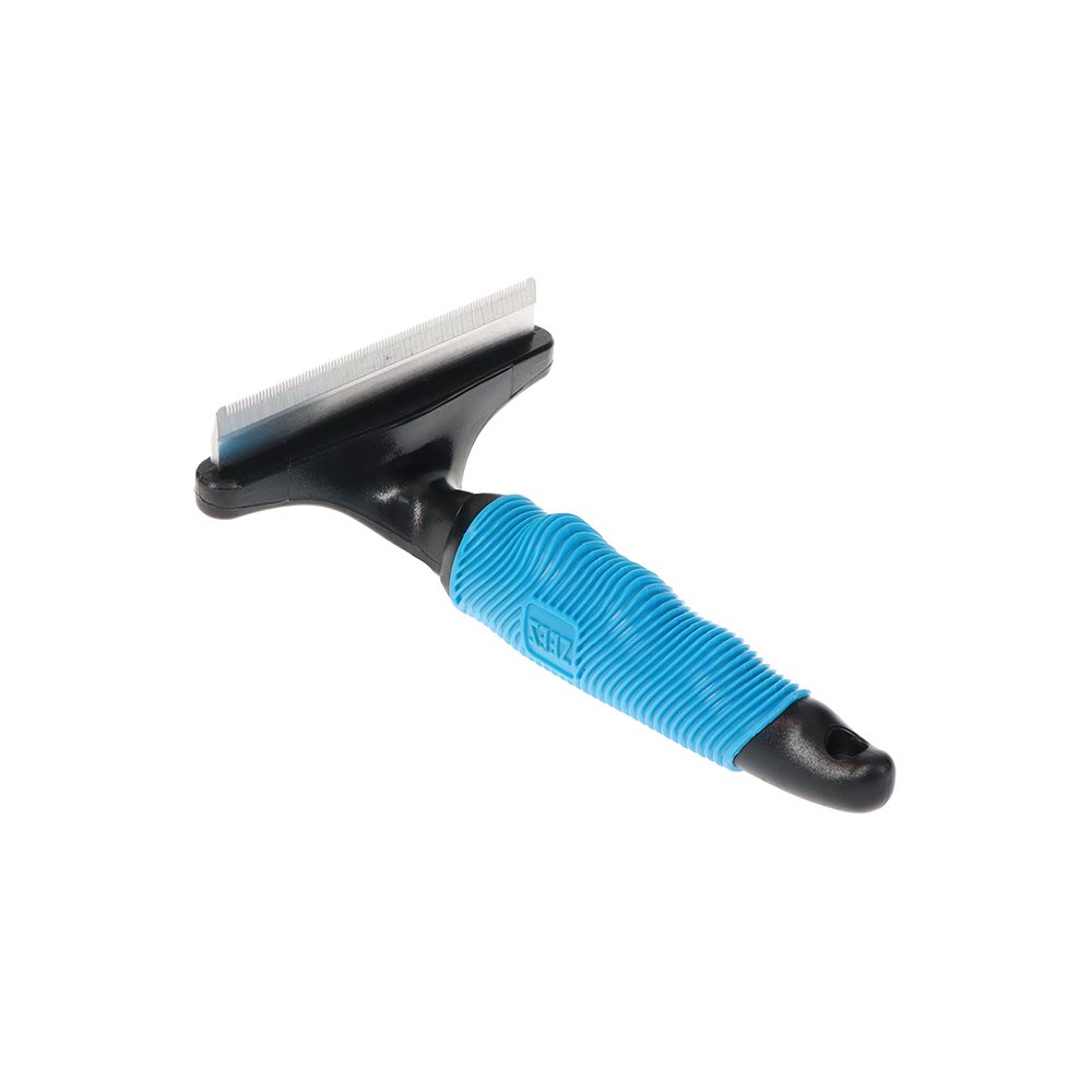 Pet Brush - Deshedder Grooming Tool – Comfort - image 4