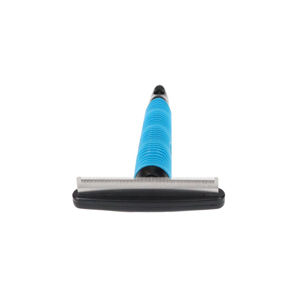 Pet Brush - Deshedder Grooming Tool – Comfort - image 5