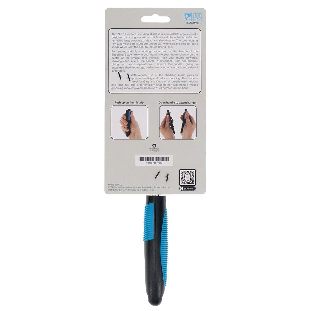 Pets Shedding Blade - Comfort