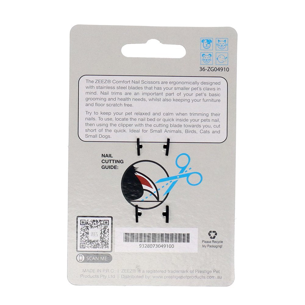 Nail Scissors - Comfort - image 2