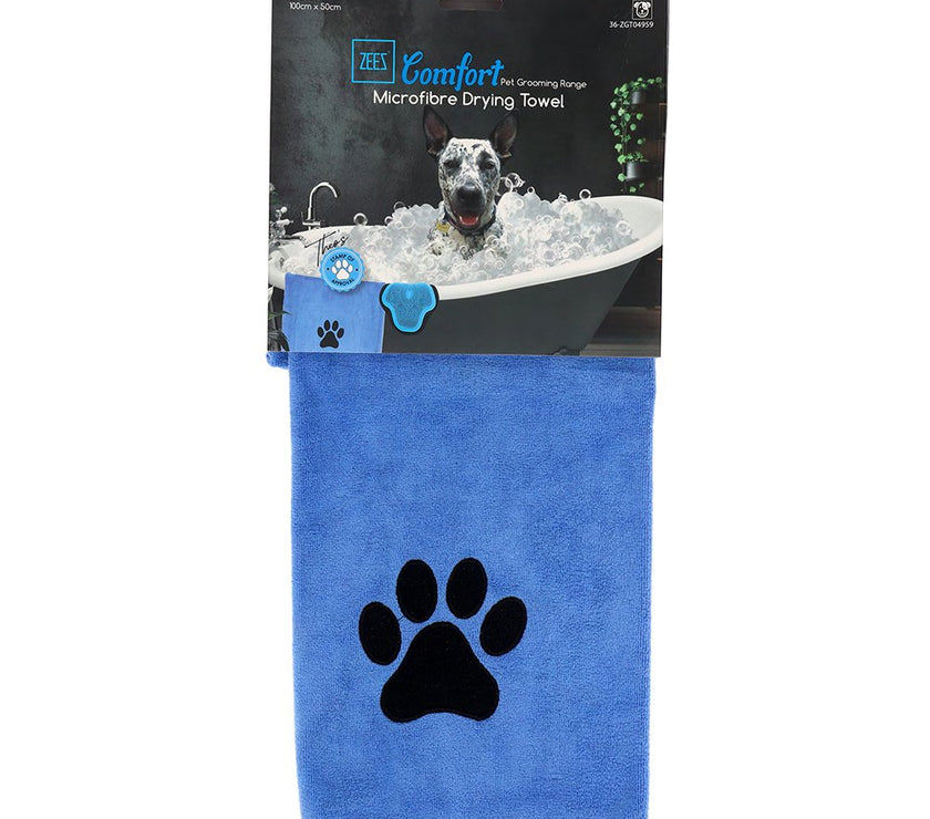 Microfibre Towel – Comfort