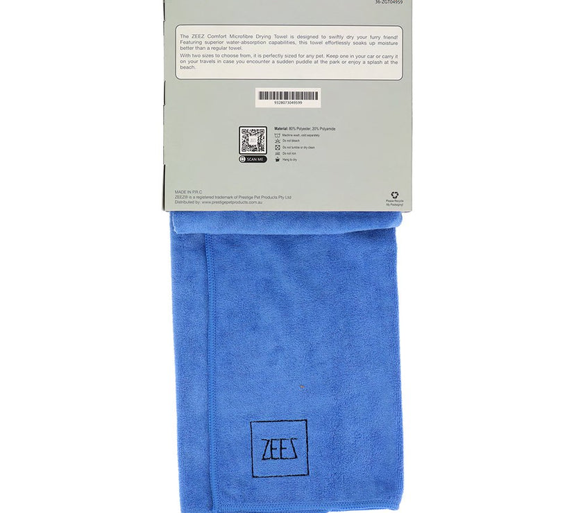 Microfibre Towel – Comfort