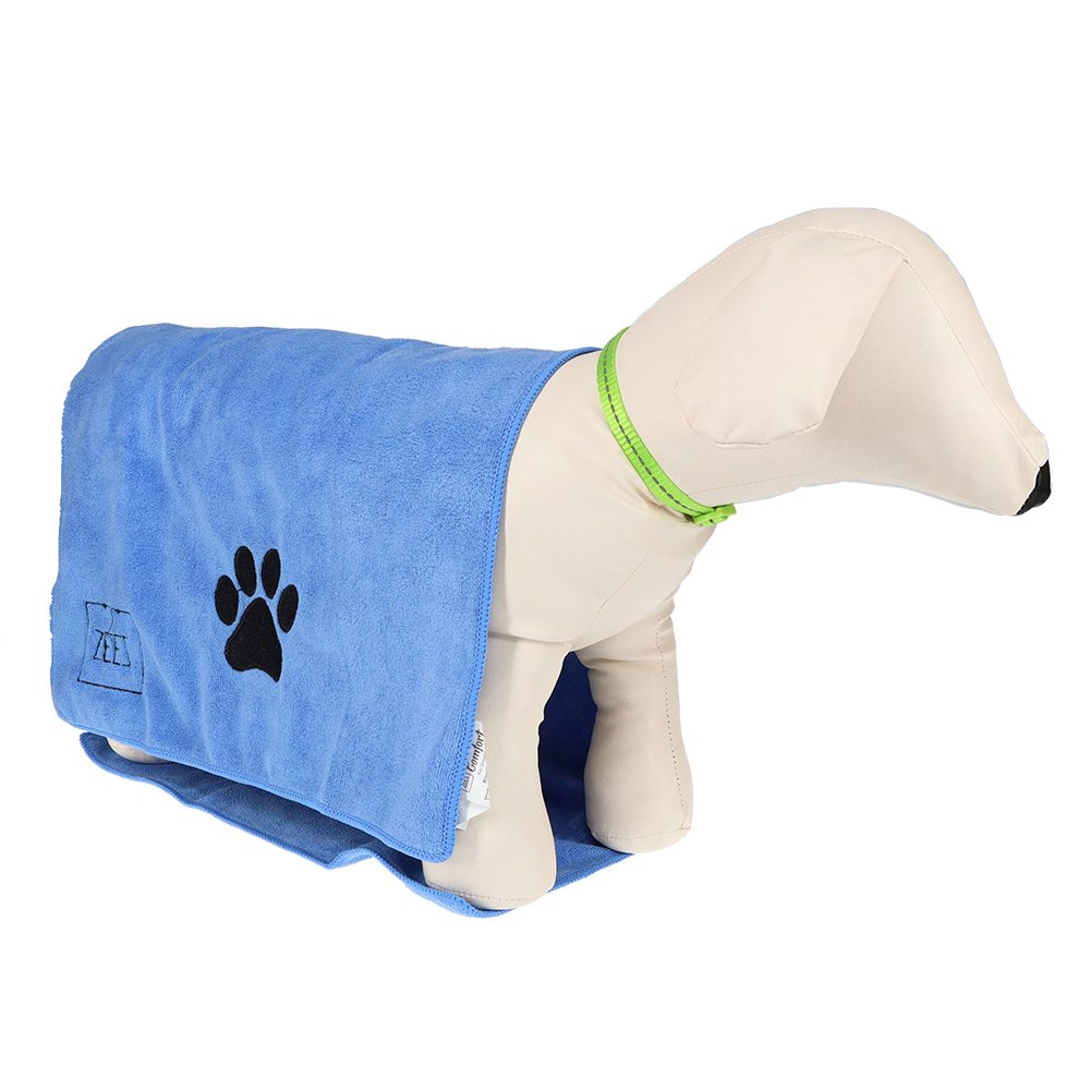 Pets Microfibre Towel – Comfort