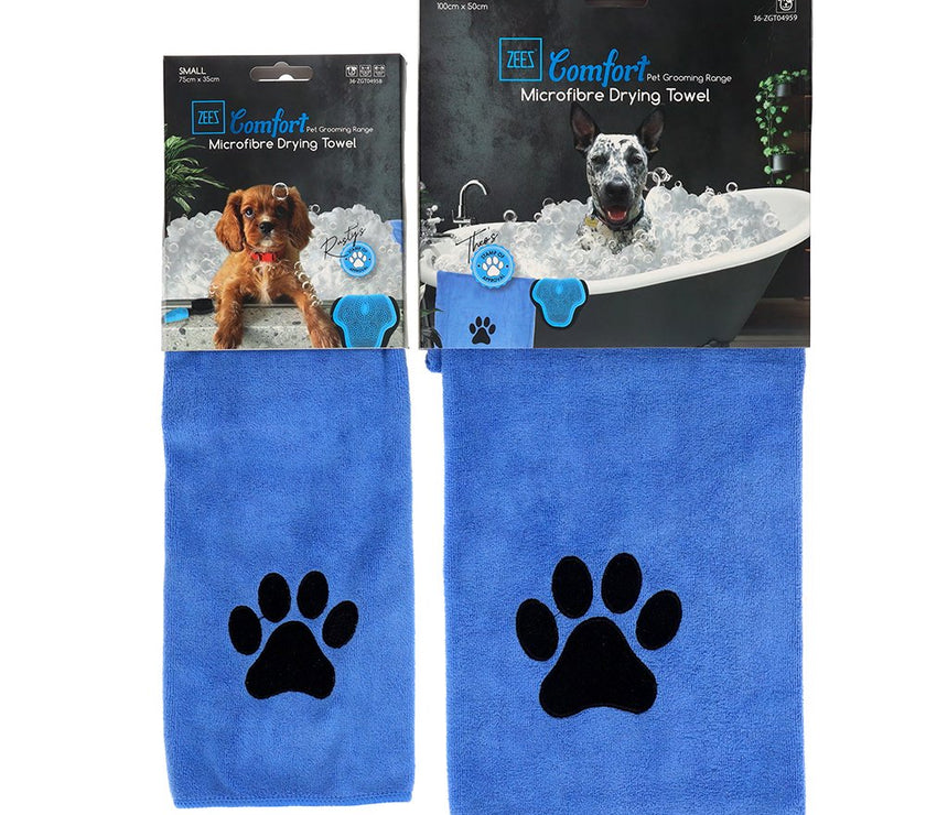 Microfibre Towel – Comfort