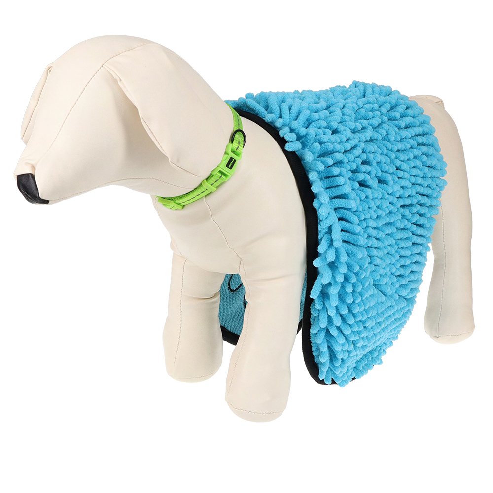 Microfibre Pets Drying Mitt – Comfort