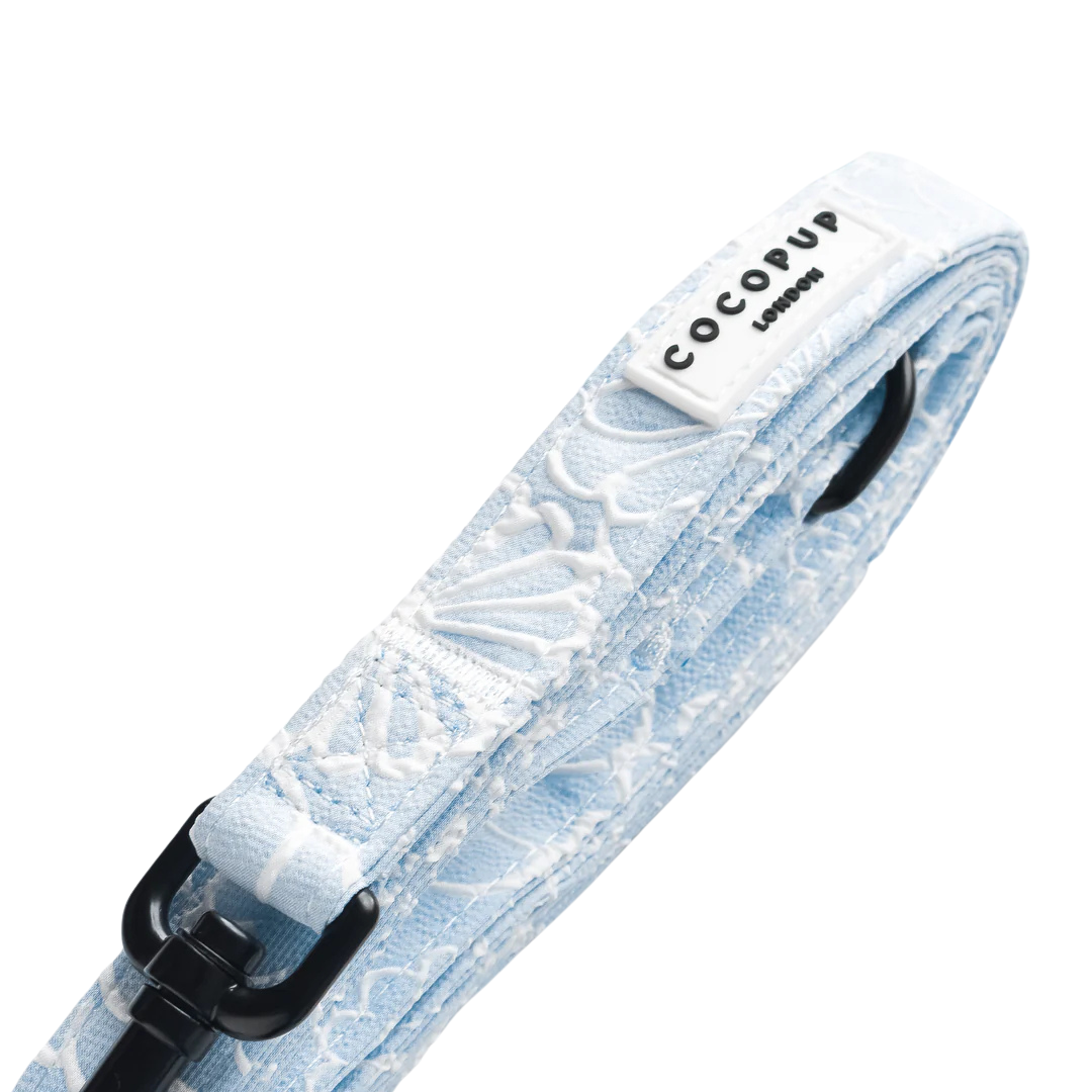 Cocopup Luxe Dog Lead – Elegant, Comfortable, and Stylish