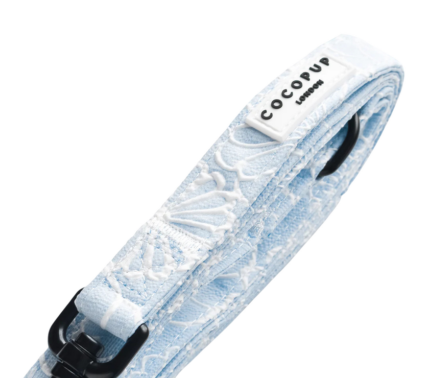 Cocopup Luxe Dog Lead – Elegant, Comfortable, and Stylish