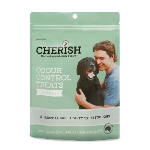 Cherish – Odour Control Treats