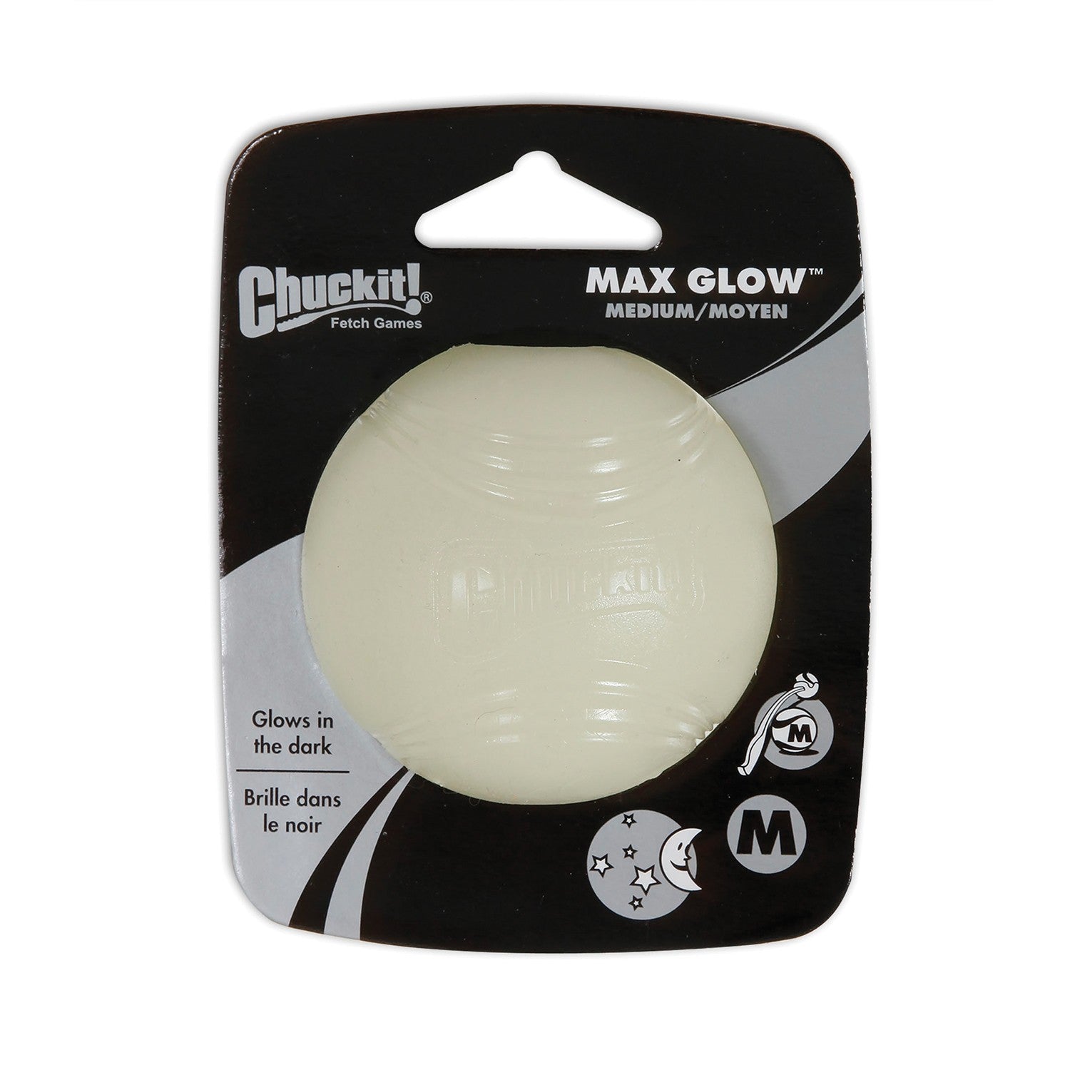 Chuckit! – Max Glow Ball - image 3