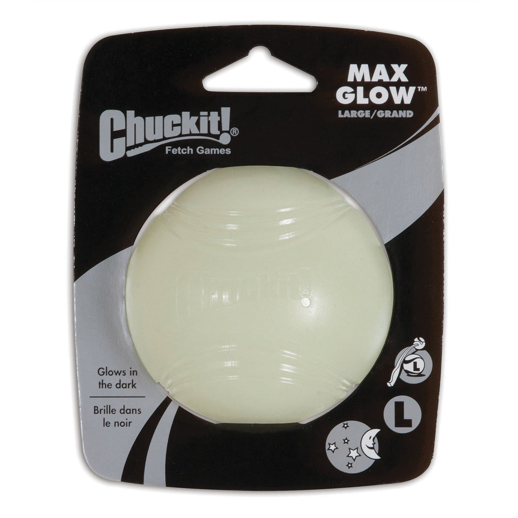 Chuckit! – Max Glow Ball