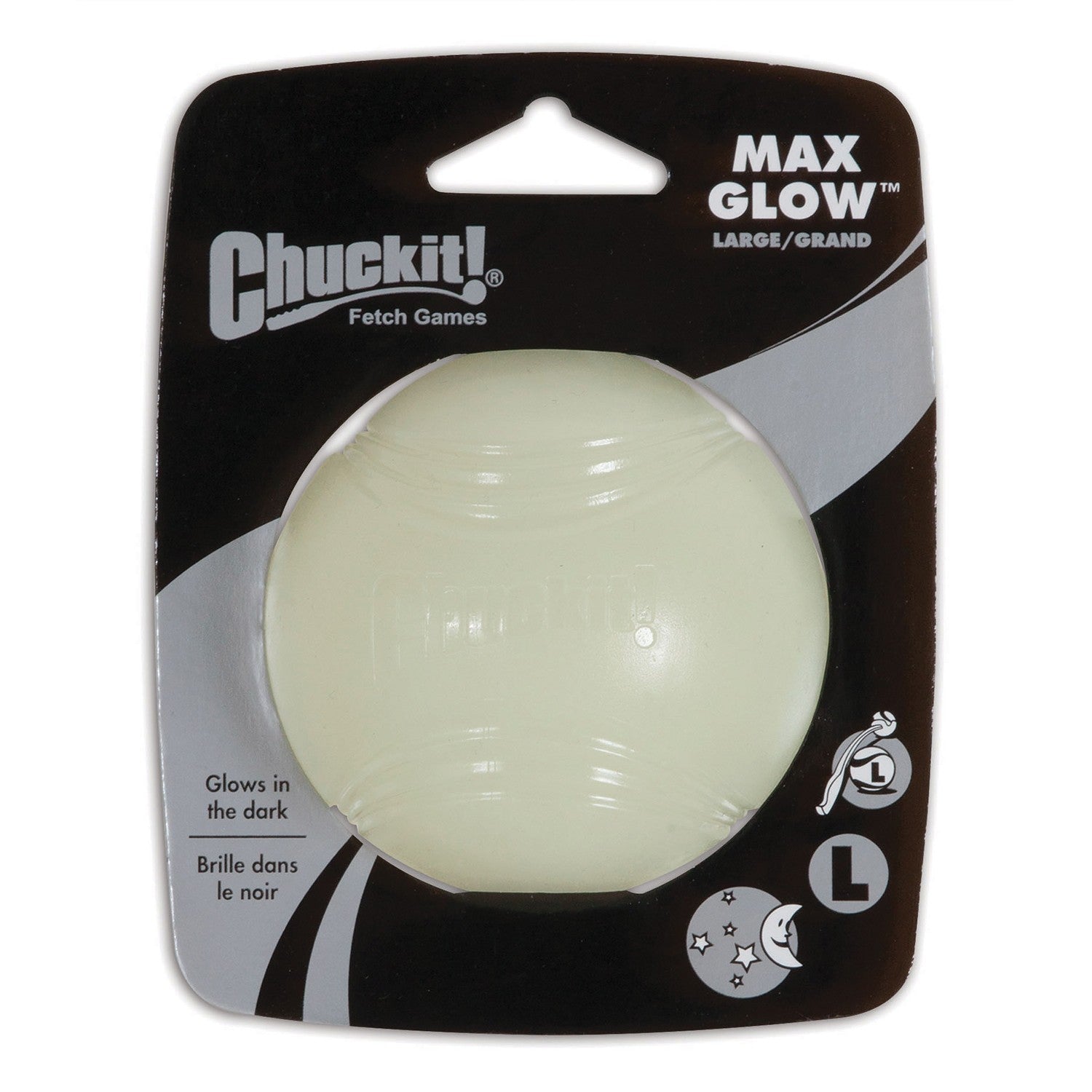Chuckit! – Max Glow Ball - image 2