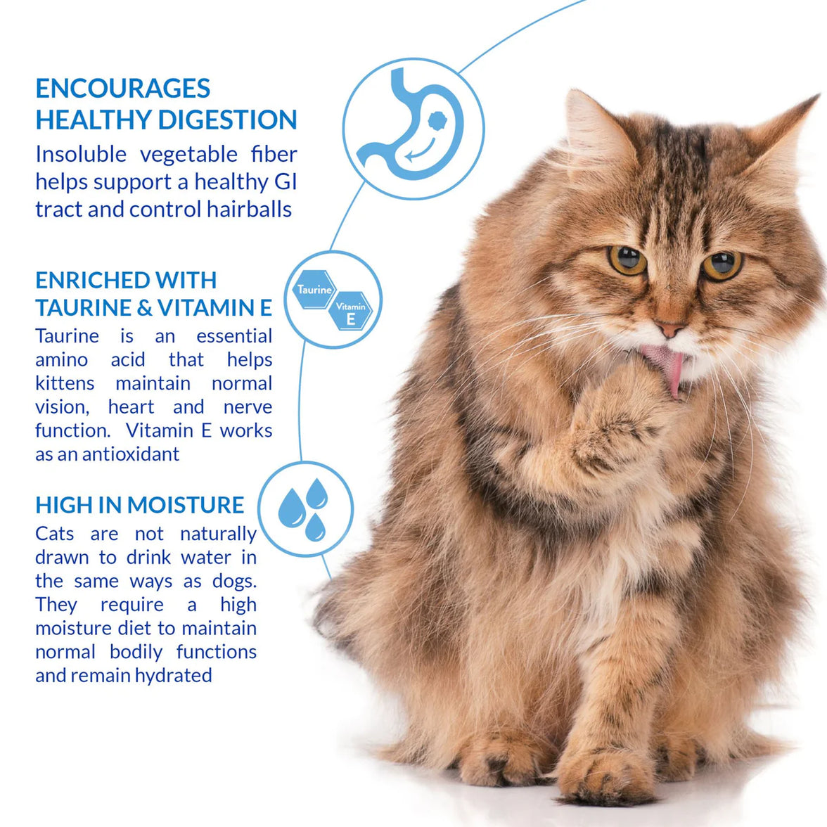 Inaba – Cat Churu – Hairball Control