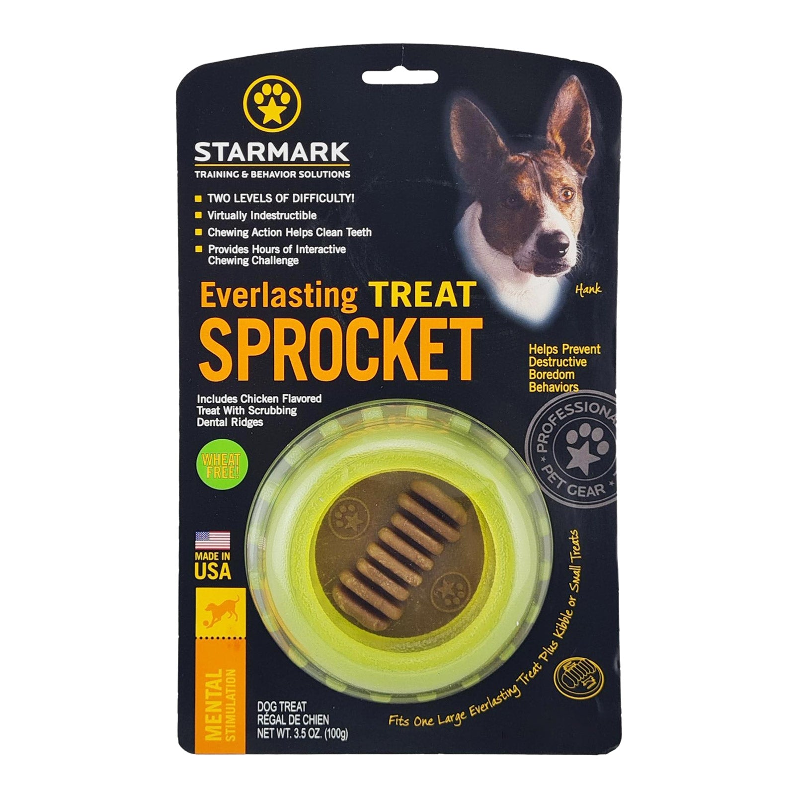 Starmark – Everlasting Treat Sprocket - image 2