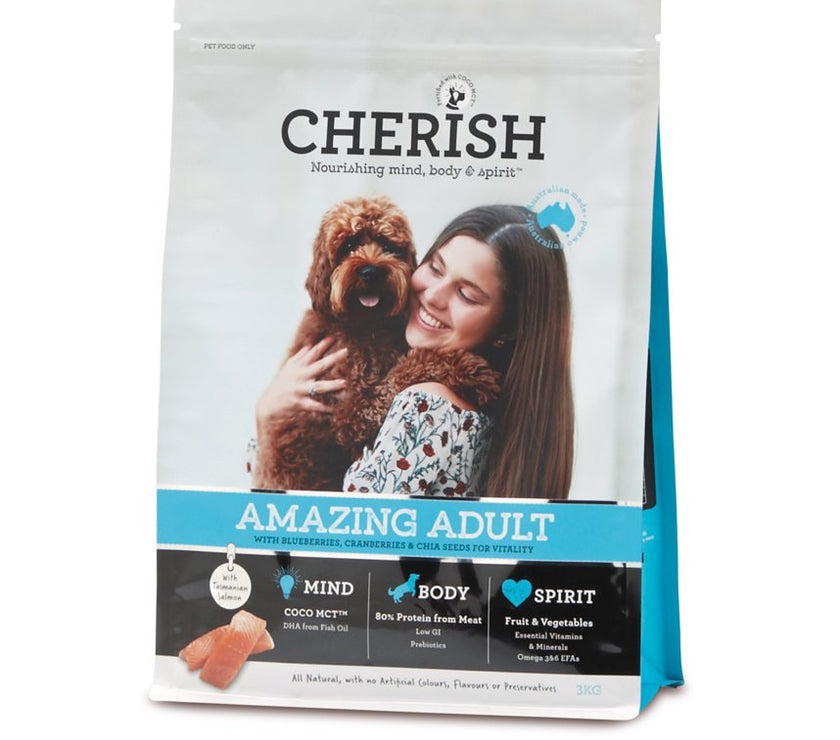 Cherish – Amazing Adult