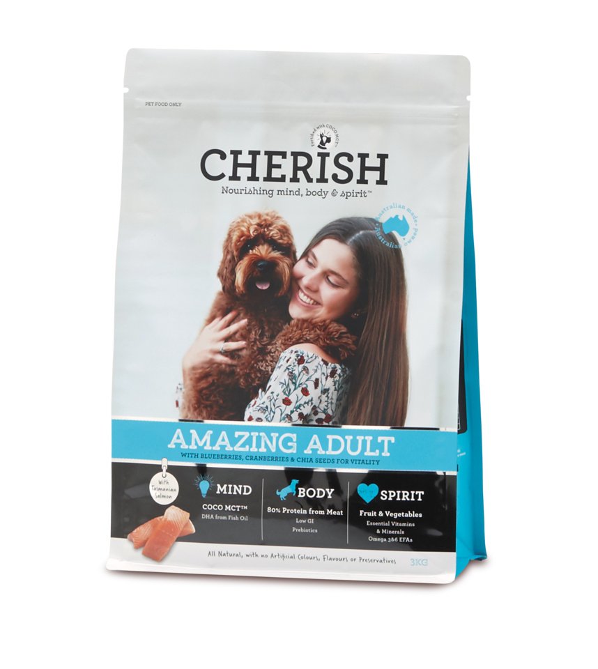 Cherish – Amazing Adult