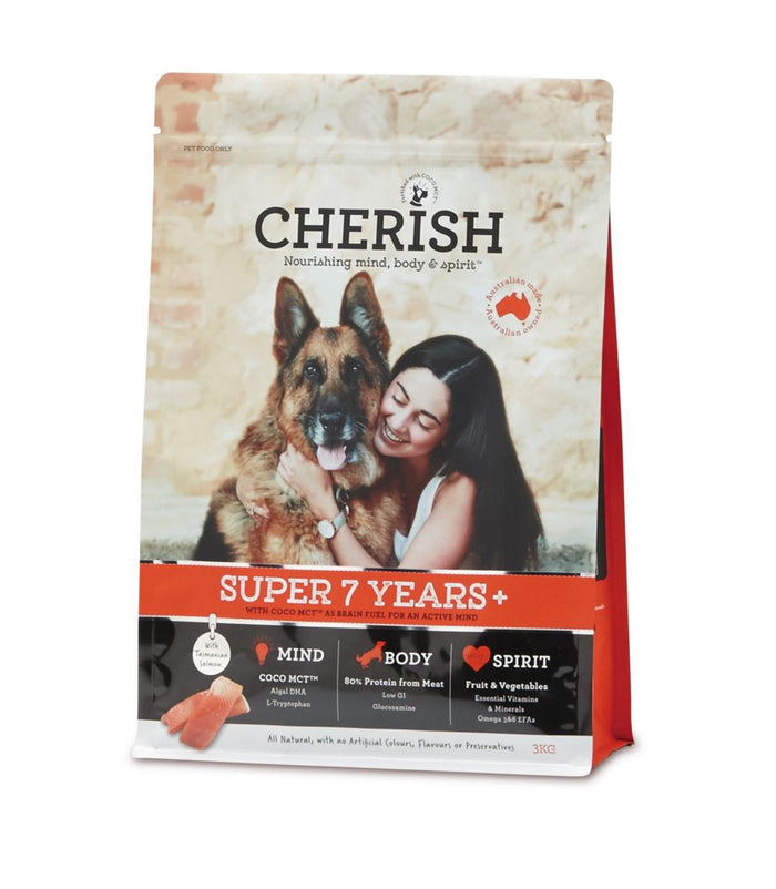 Cherish – Super 7 Years+