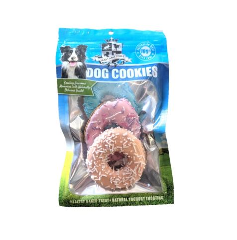 Huds and Toke – Doggy Donuts - image 2