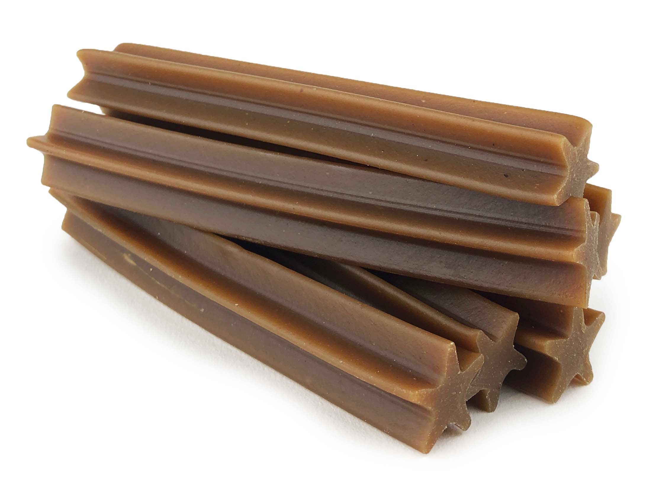 It’s Treat Time – Dental Veggie Delights – Star Stick