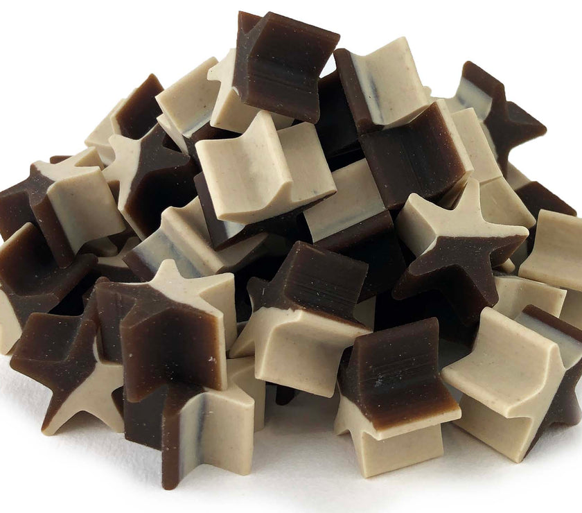 It’s Treat Time – Dental Veggie Delights – Training Star Bites