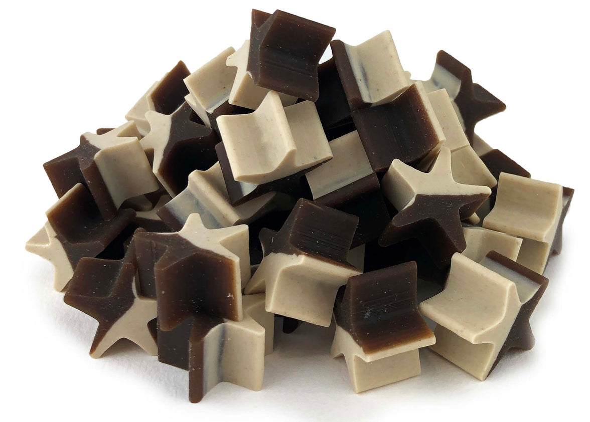 It’s Treat Time – Dental Veggie Delights – Training Star Bites