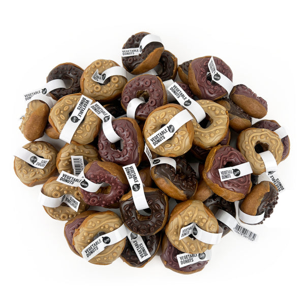 It’s Treat Time – Vegetable Donuts