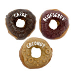 It’s Treat Time – Veggie Donut Delights