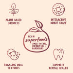 It’s Treat Time – Veggie Donut Delights