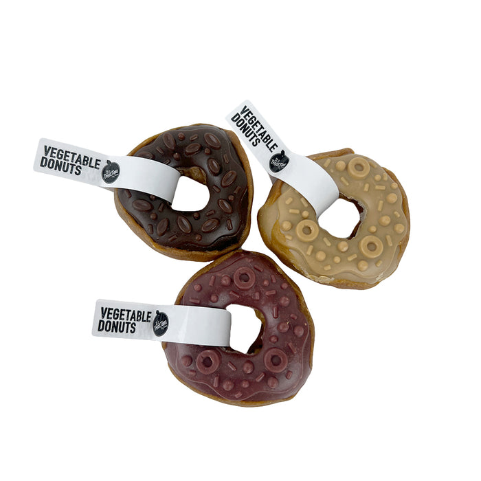 It’s Treat Time – Vegetable Donuts