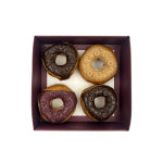 It’s Treat Time – Veggie Donut Delights