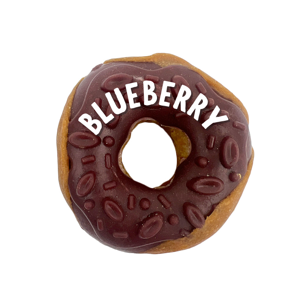 It’s Treat Time – Veggie Donut Delights