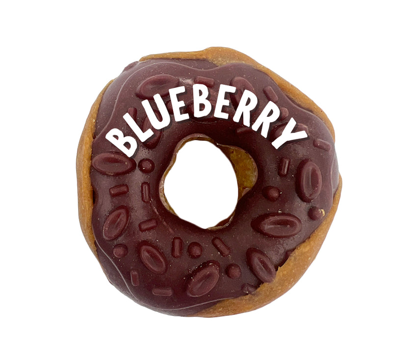 It’s Treat Time – Veggie Donut Delights