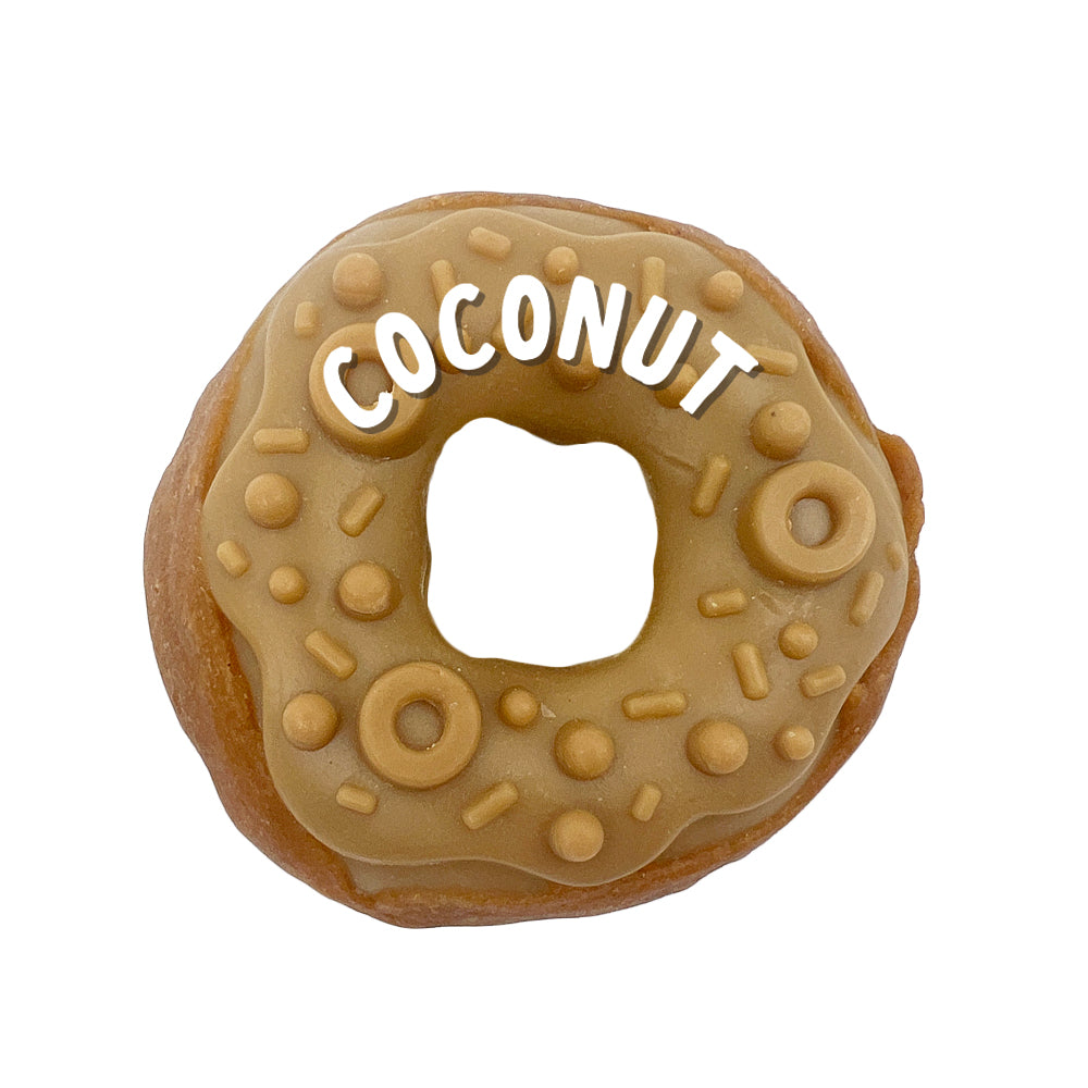 It’s Treat Time – Veggie Donut Delights