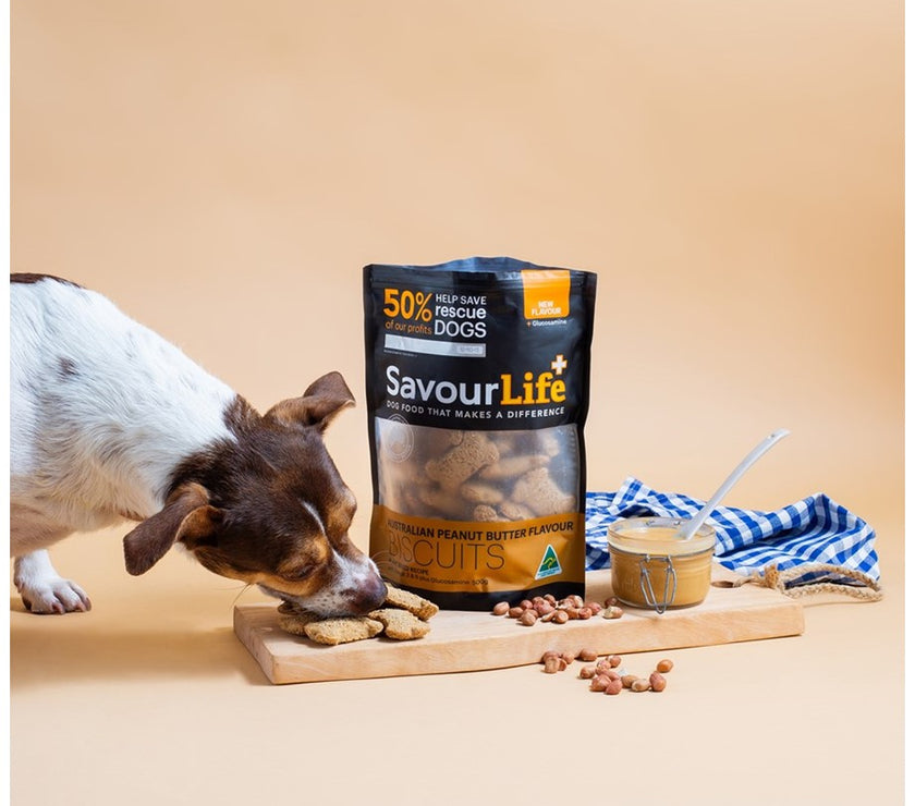 SavourLife – Biscuits