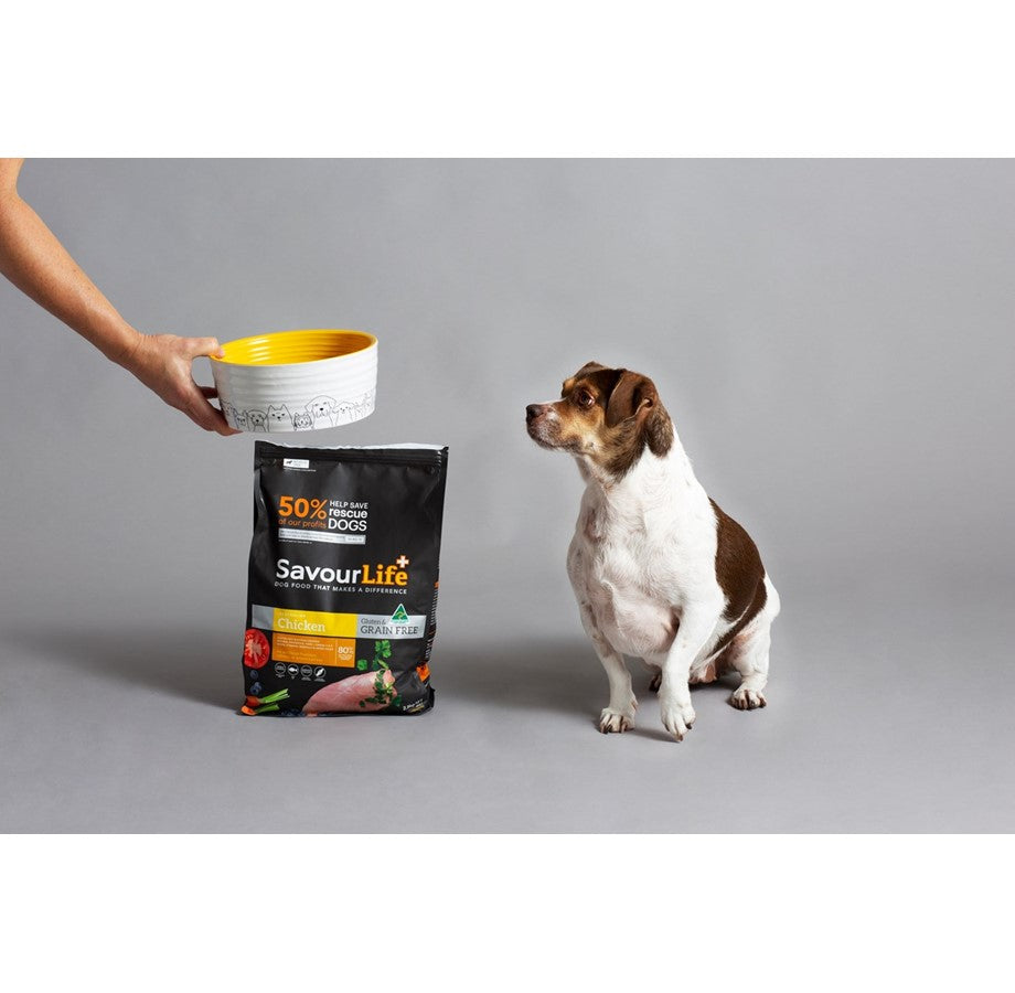 SavourLife – Adult Dog – GRAIN FREE – Australian Chicken - image 6