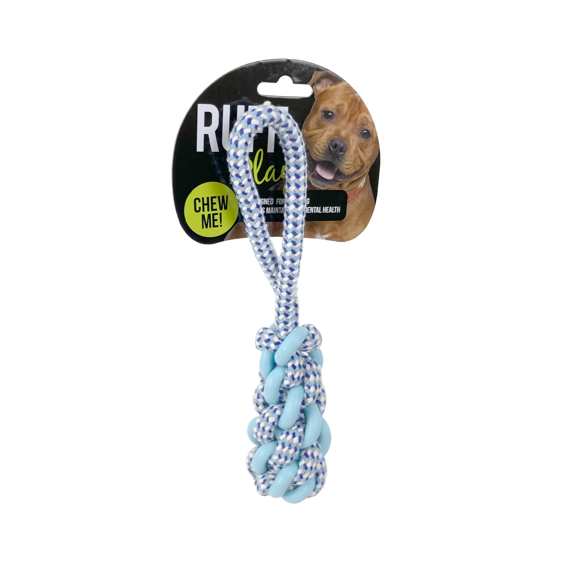 Dogs Rope Dental Tug Toy - image 2