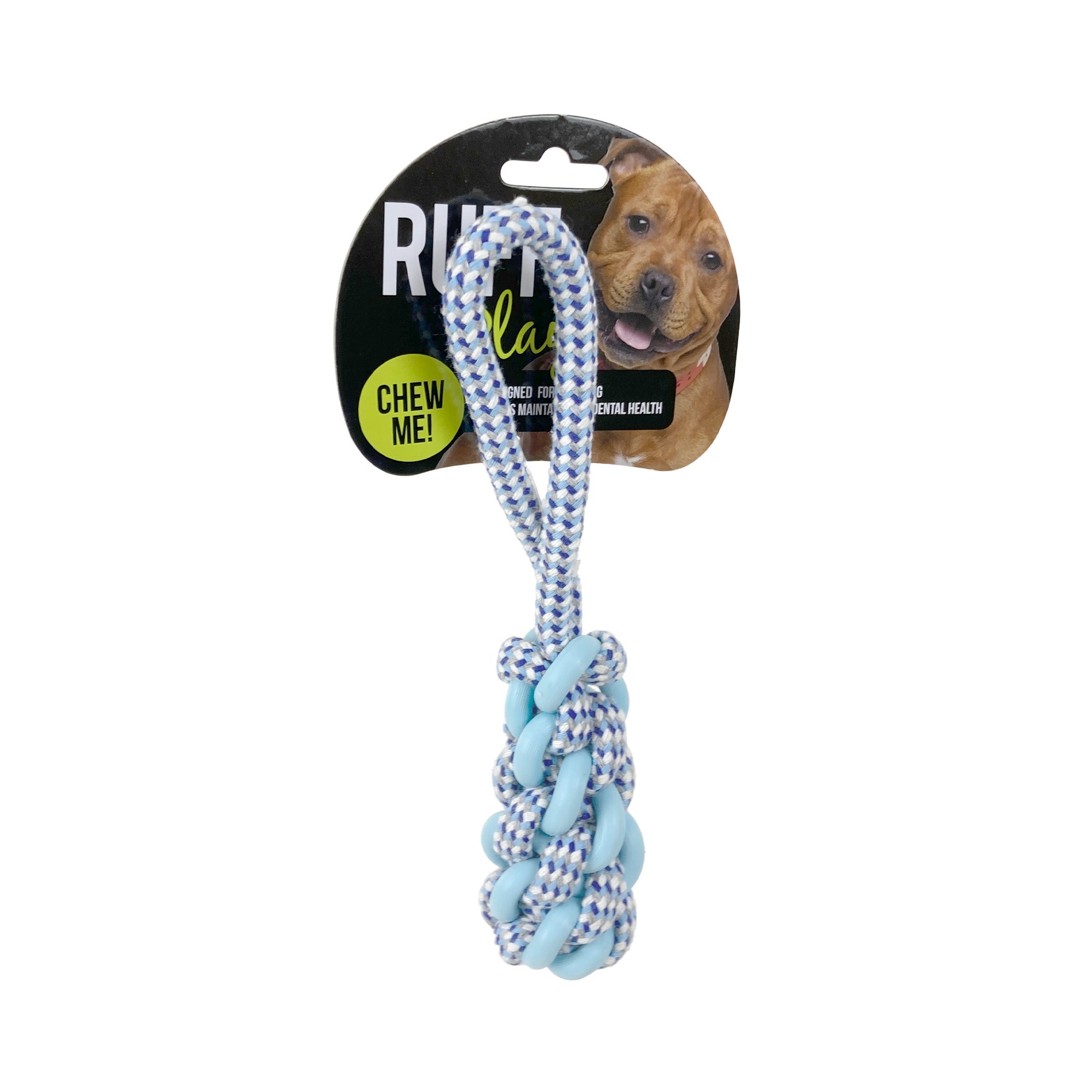 Dogs Rope Dental Tug Toy - image 2