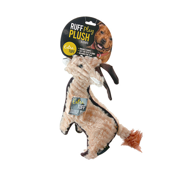 Dogs Plush Buddies Toy – Antelope