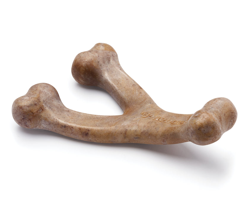 Benebone – Bacon Puppy Wishbone